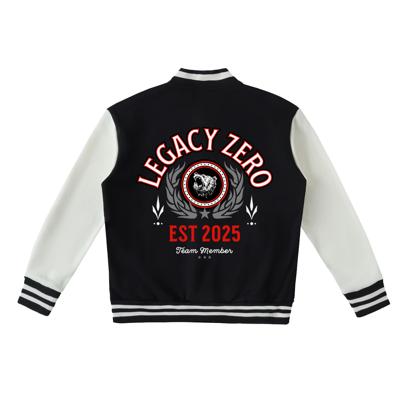 LEGACY TEAM VARSITY JACKET