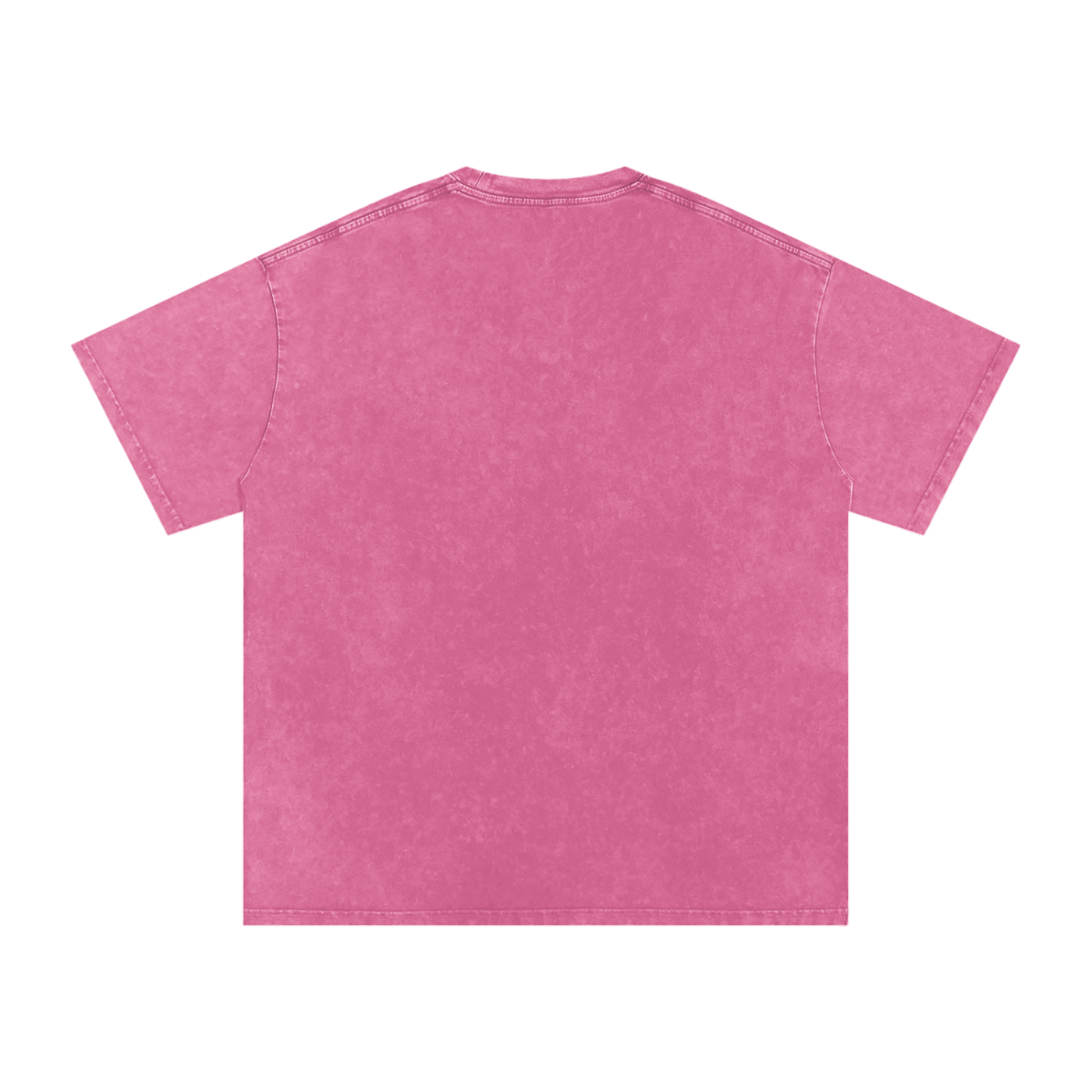 Hysteria Oversized Cotton T-Shirt