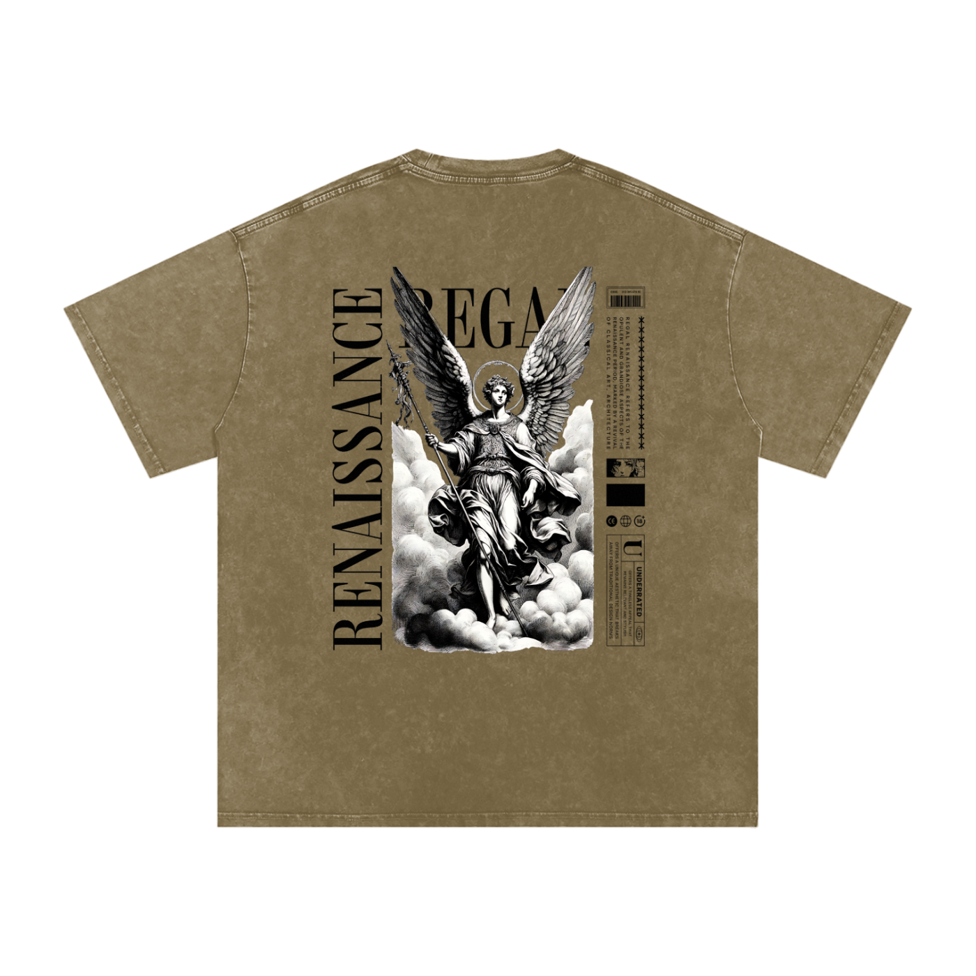 REGAL RENNASANCE T-SHIRT