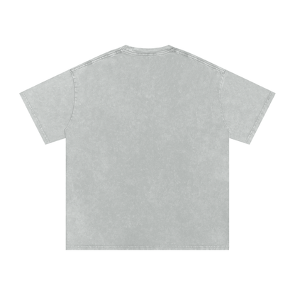 Hysteria Oversized Cotton T-Shirt