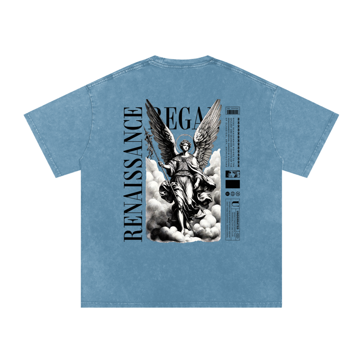 REGAL RENNASANCE T-SHIRT