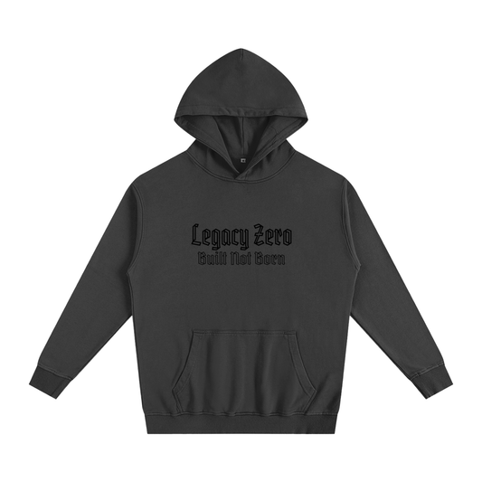 BUILT NOT BORN HOODIE