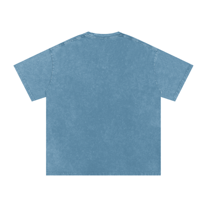 Hysteria Oversized Cotton T-Shirt