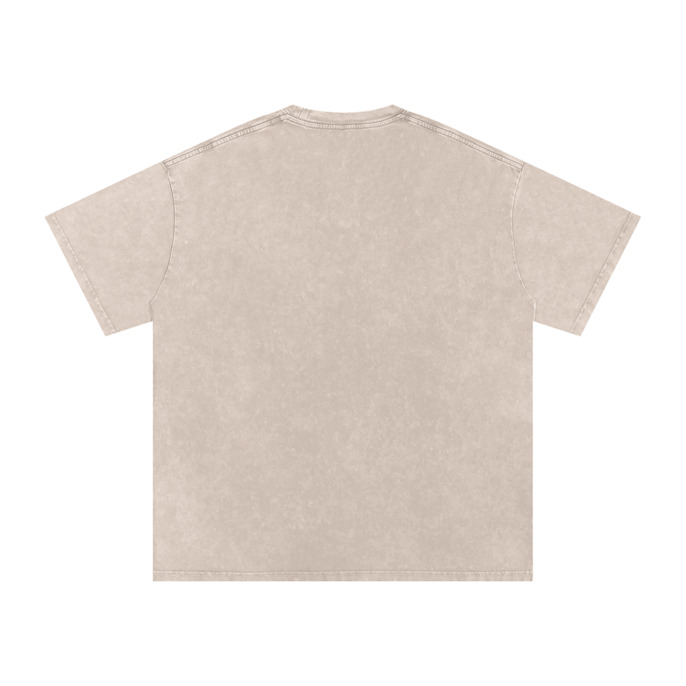 Hysteria Oversized Cotton T-Shirt
