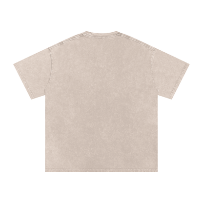 Hysteria Oversized Cotton T-Shirt
