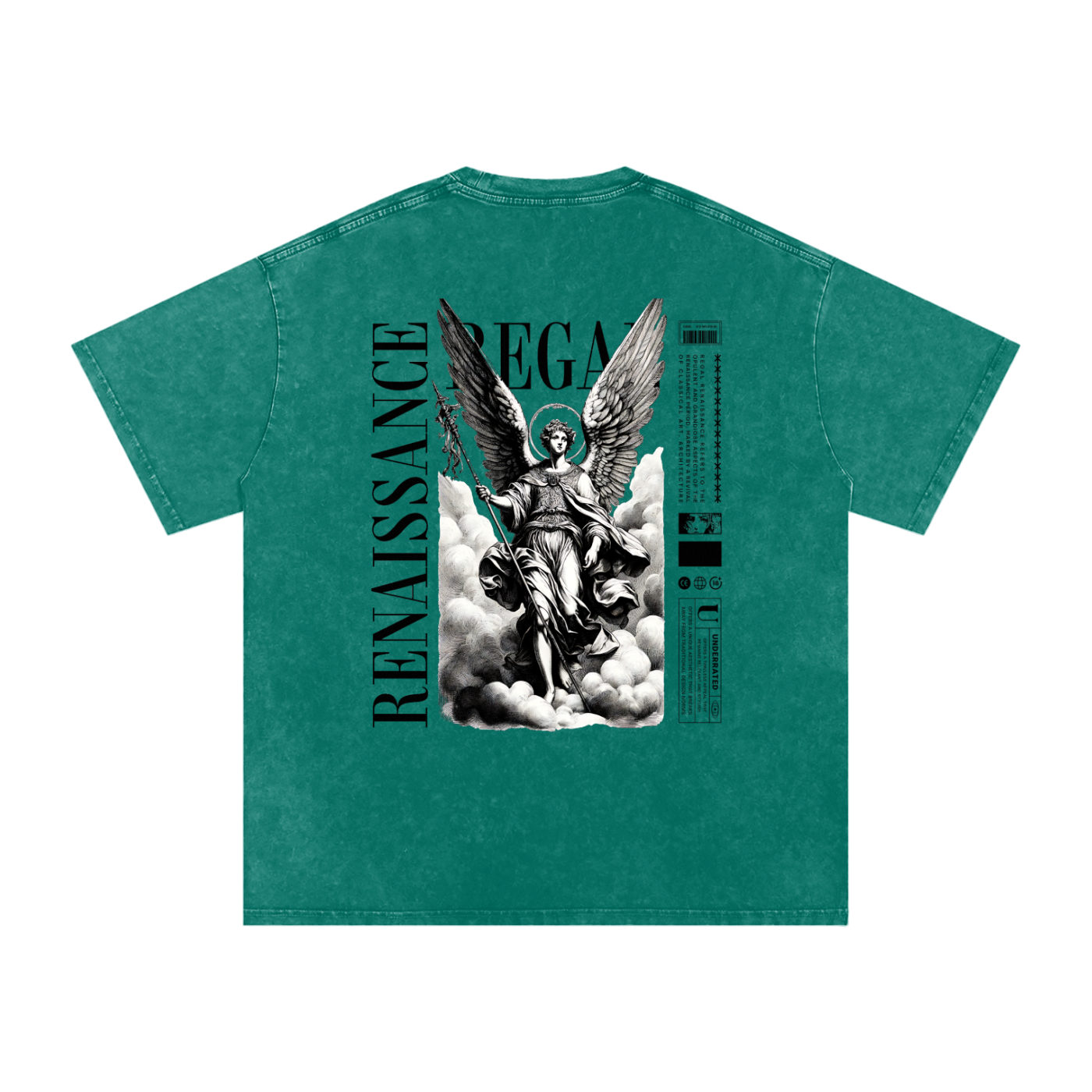 REGAL RENNASANCE T-SHIRT