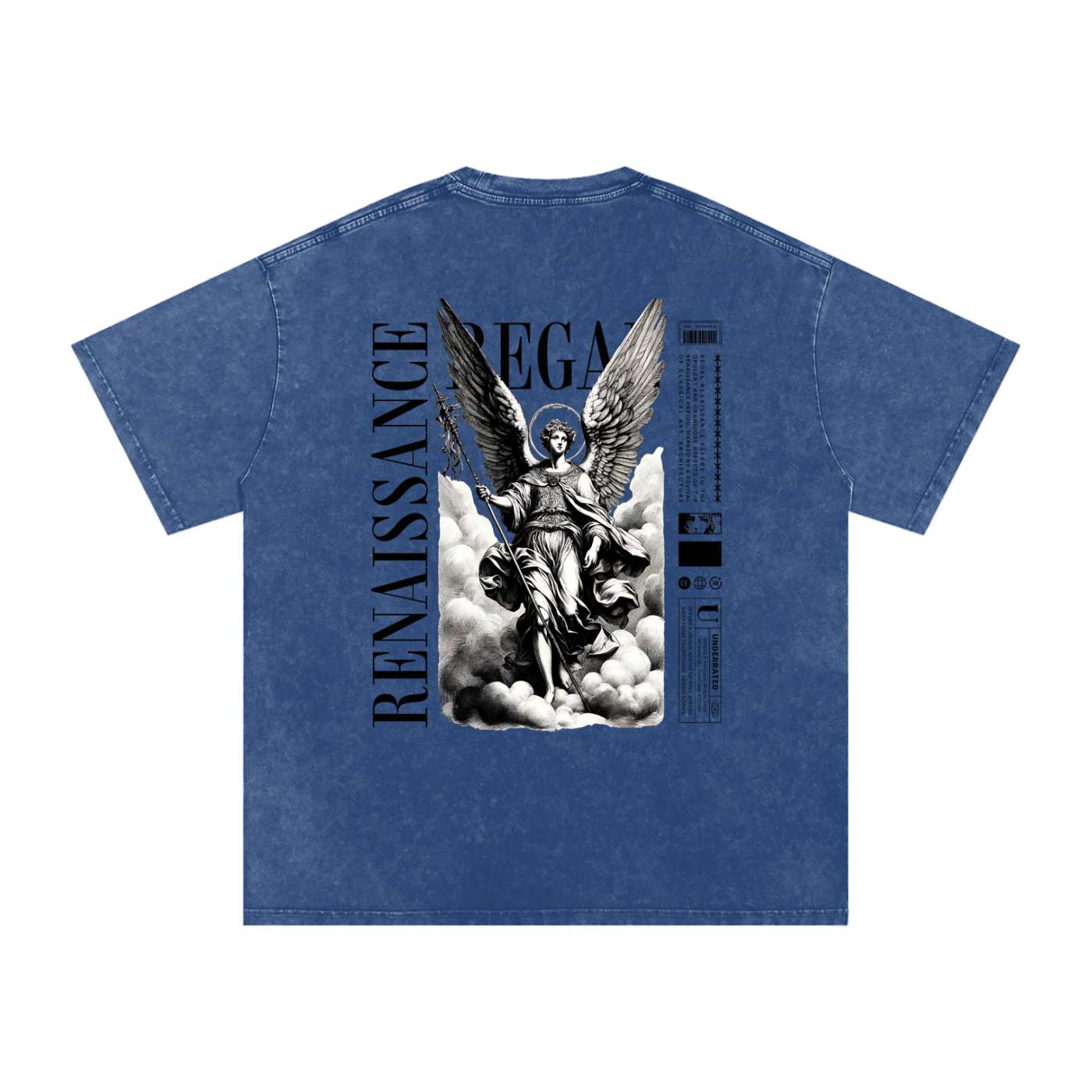 REGAL RENNASANCE T-SHIRT
