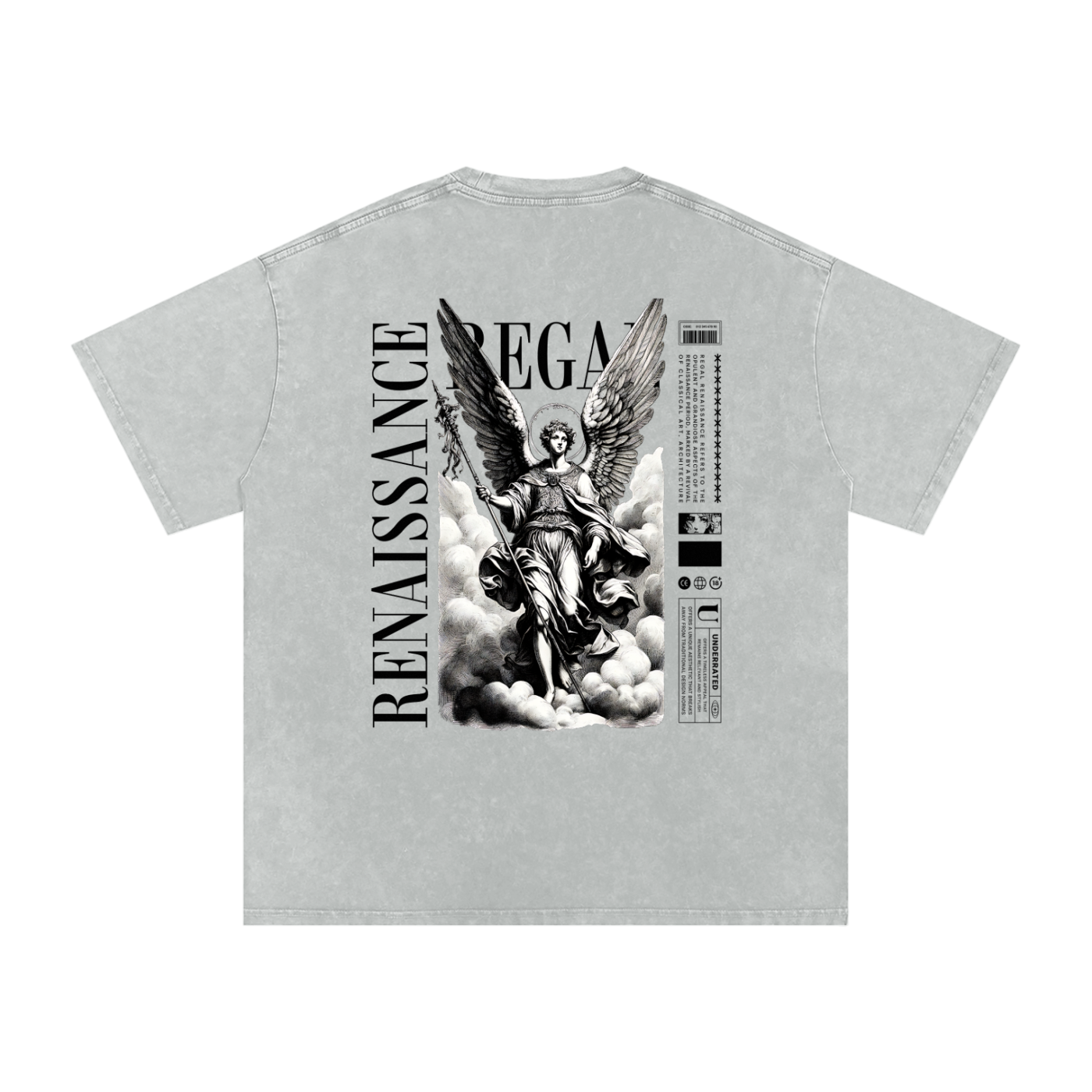REGAL RENNASANCE T-SHIRT