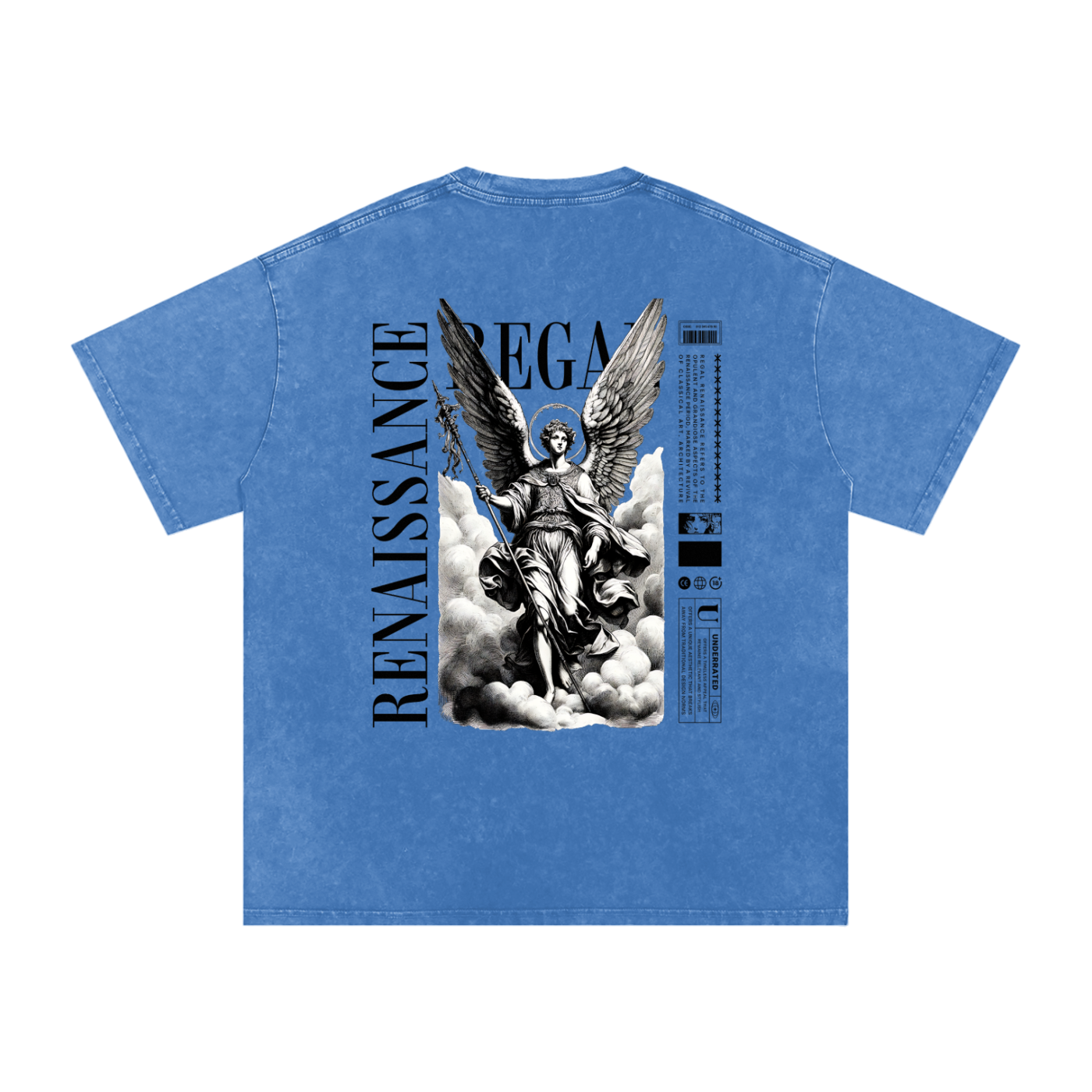 REGAL RENNASANCE T-SHIRT