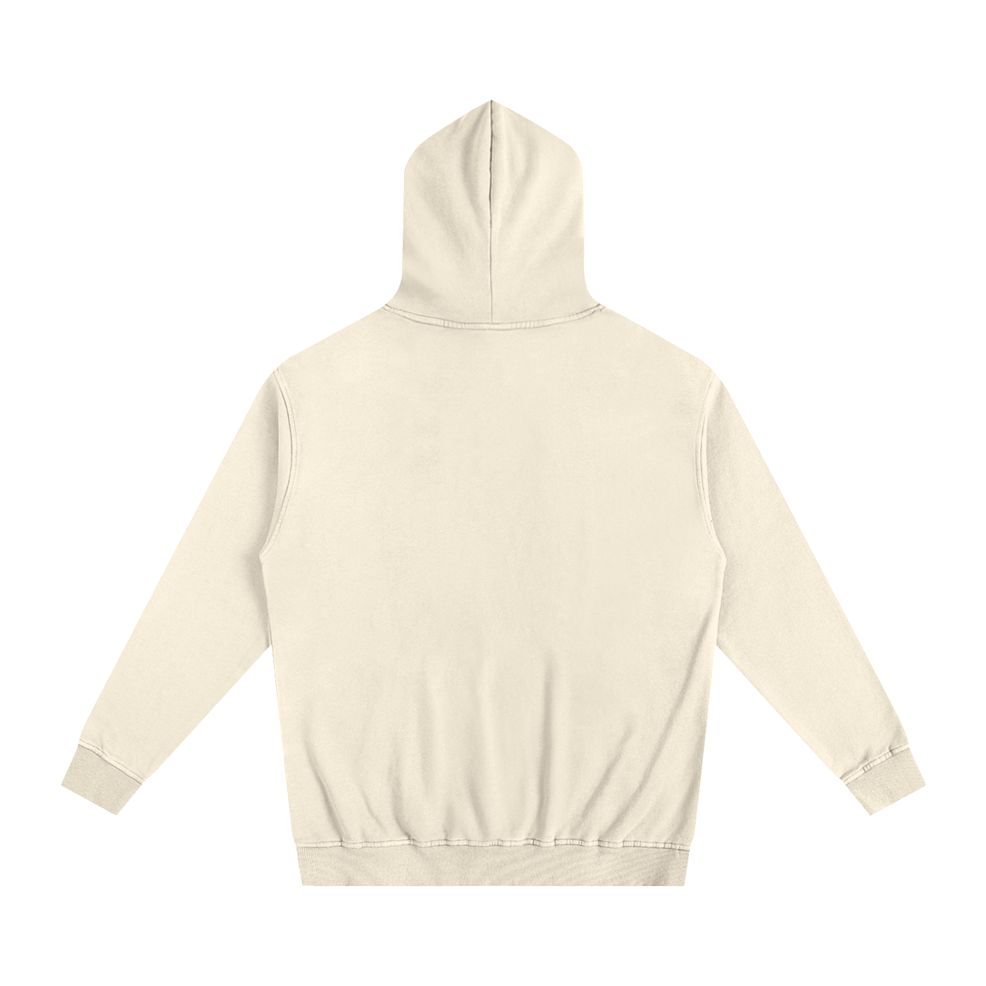 BUILT NOT BORN HOODIE