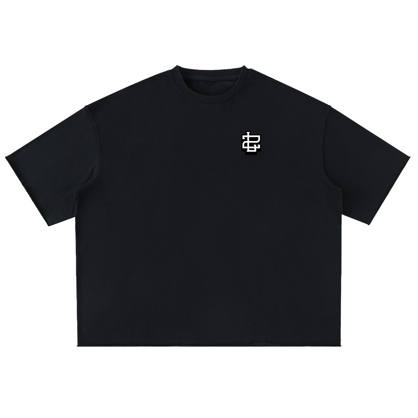 Transcendence Hem Half Sleeve T-Shirt