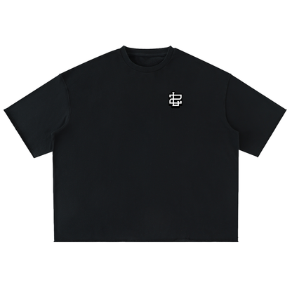 Transcendence Hem Half Sleeve T-Shirt