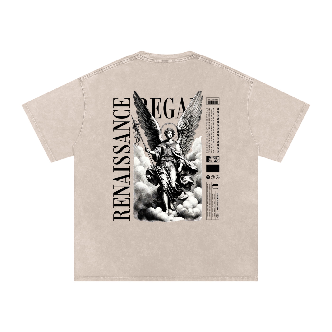 REGAL RENNASANCE T-SHIRT