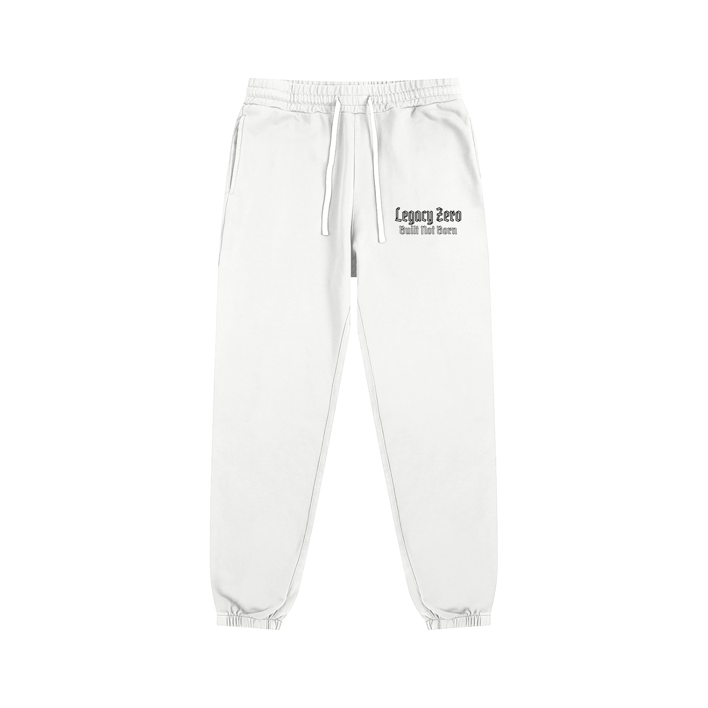 BUILT NOT BORN Sweatpants