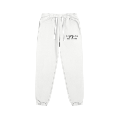 BUILT NOT BORN Sweatpants