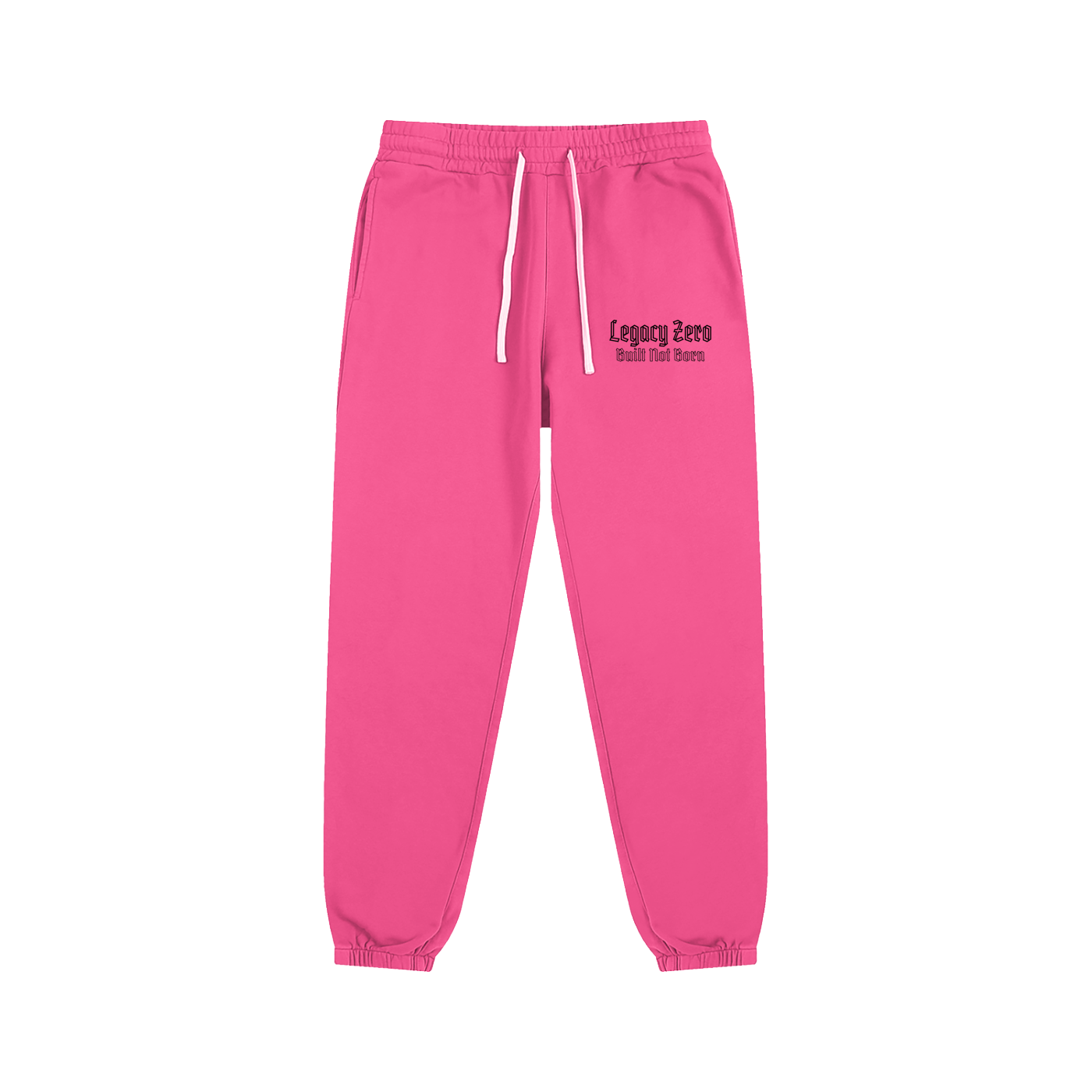BUILT NOT BORN Sweatpants
