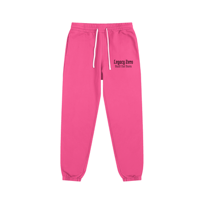 BUILT NOT BORN Sweatpants