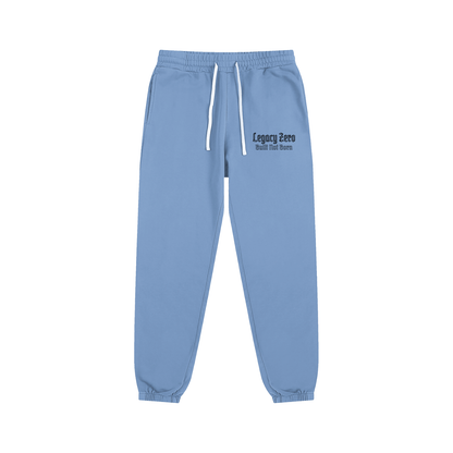 BUILT NOT BORN Sweatpants