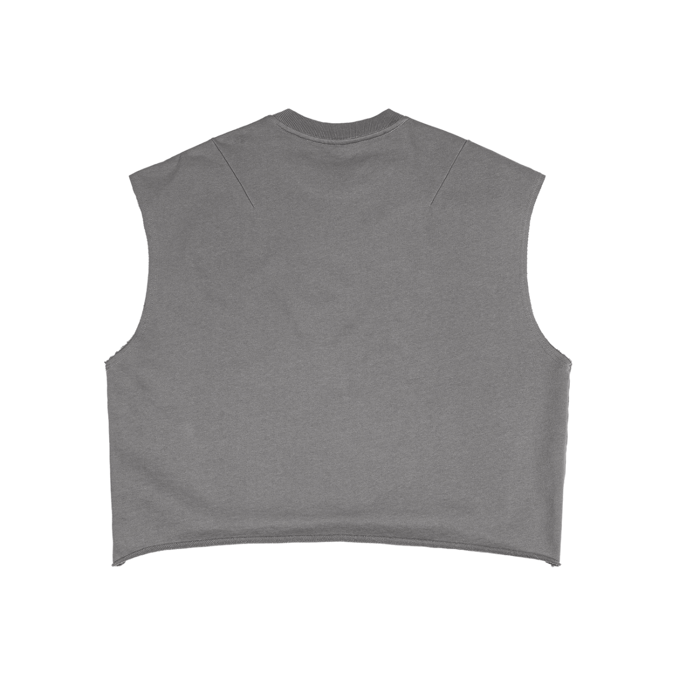 Demon Trace cut off tee