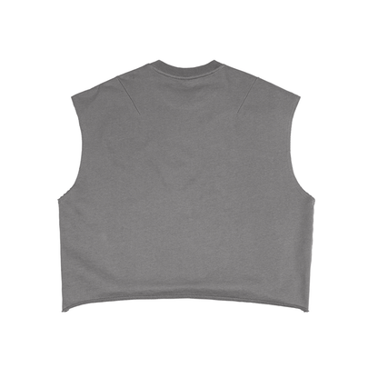 Demon Trace cut off tee