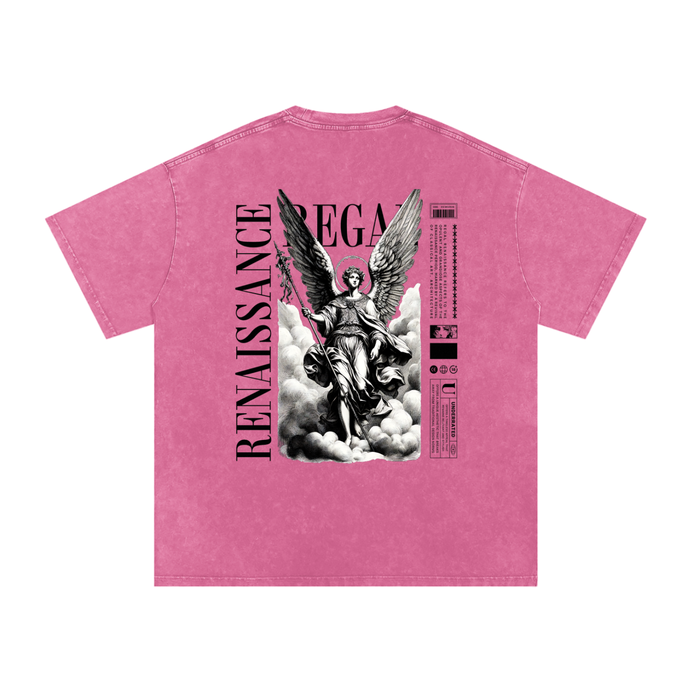 REGAL RENNASANCE T-SHIRT