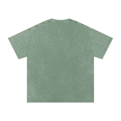 Hysteria Oversized Cotton T-Shirt