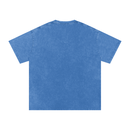 Hysteria Oversized Cotton T-Shirt