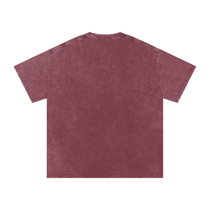 Hysteria Oversized Cotton T-Shirt