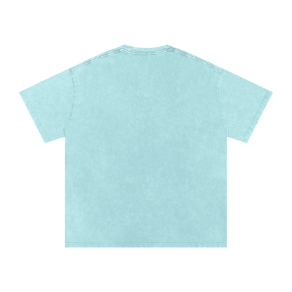 Hysteria Oversized Cotton T-Shirt
