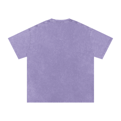 Hysteria Oversized Cotton T-Shirt