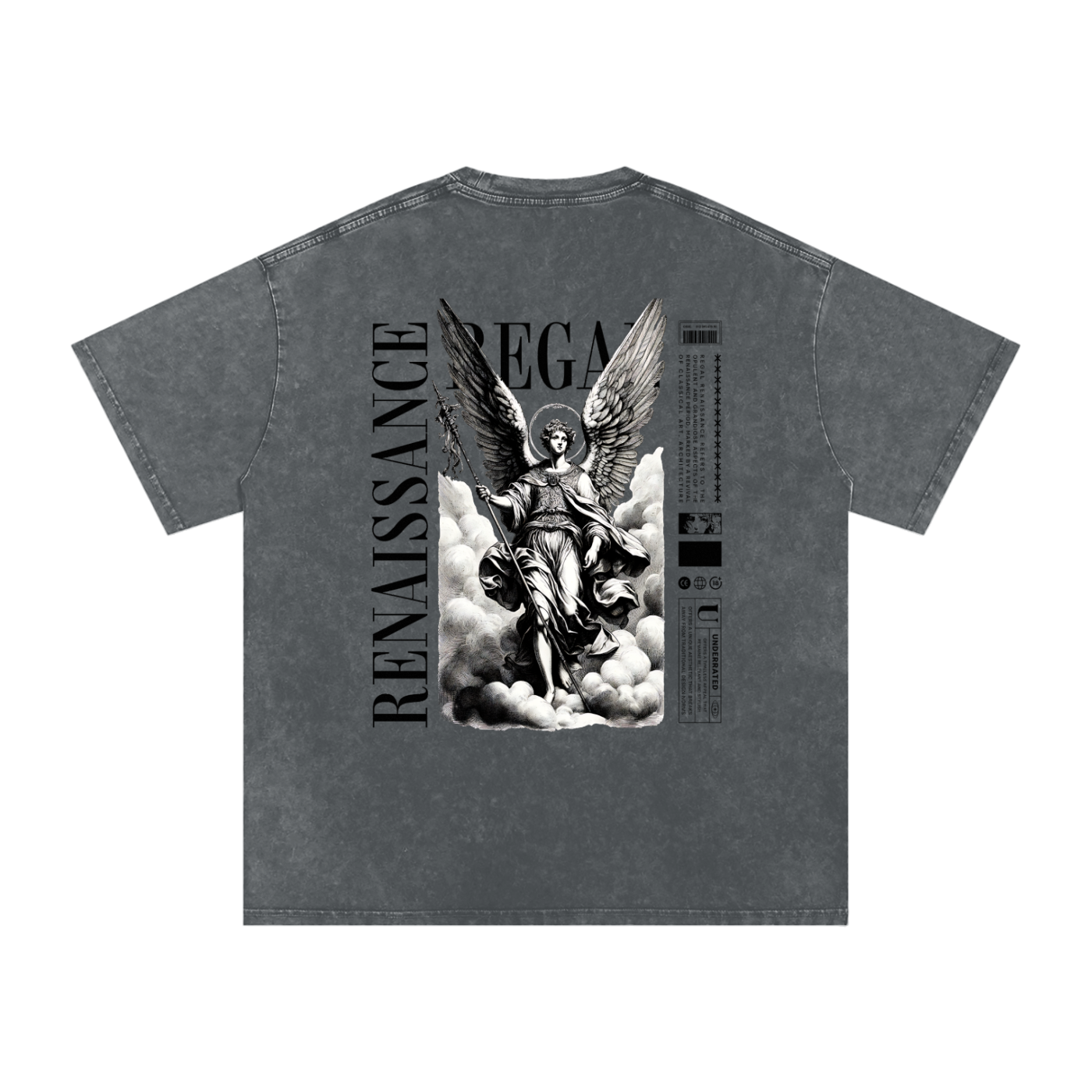 REGAL RENNASANCE T-SHIRT