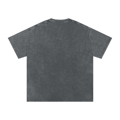 Hysteria Oversized Cotton T-Shirt