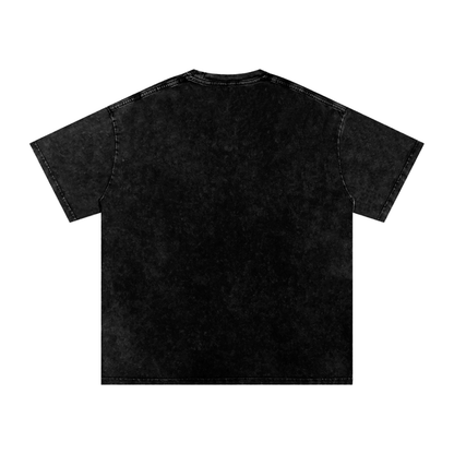 Hysteria Oversized Cotton T-Shirt
