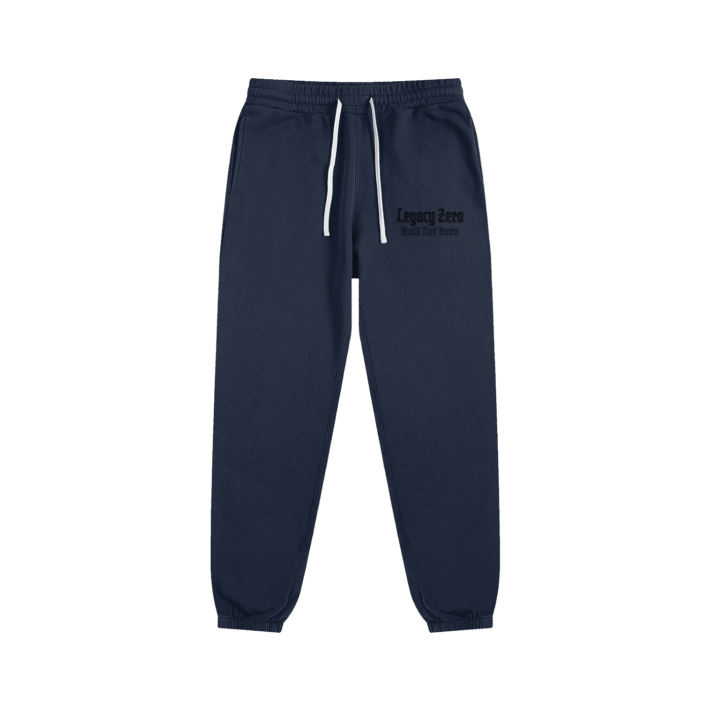 BUILT NOT BORN Sweatpants