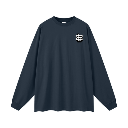 Oversized Unisex Long Sleeve T-Shirt