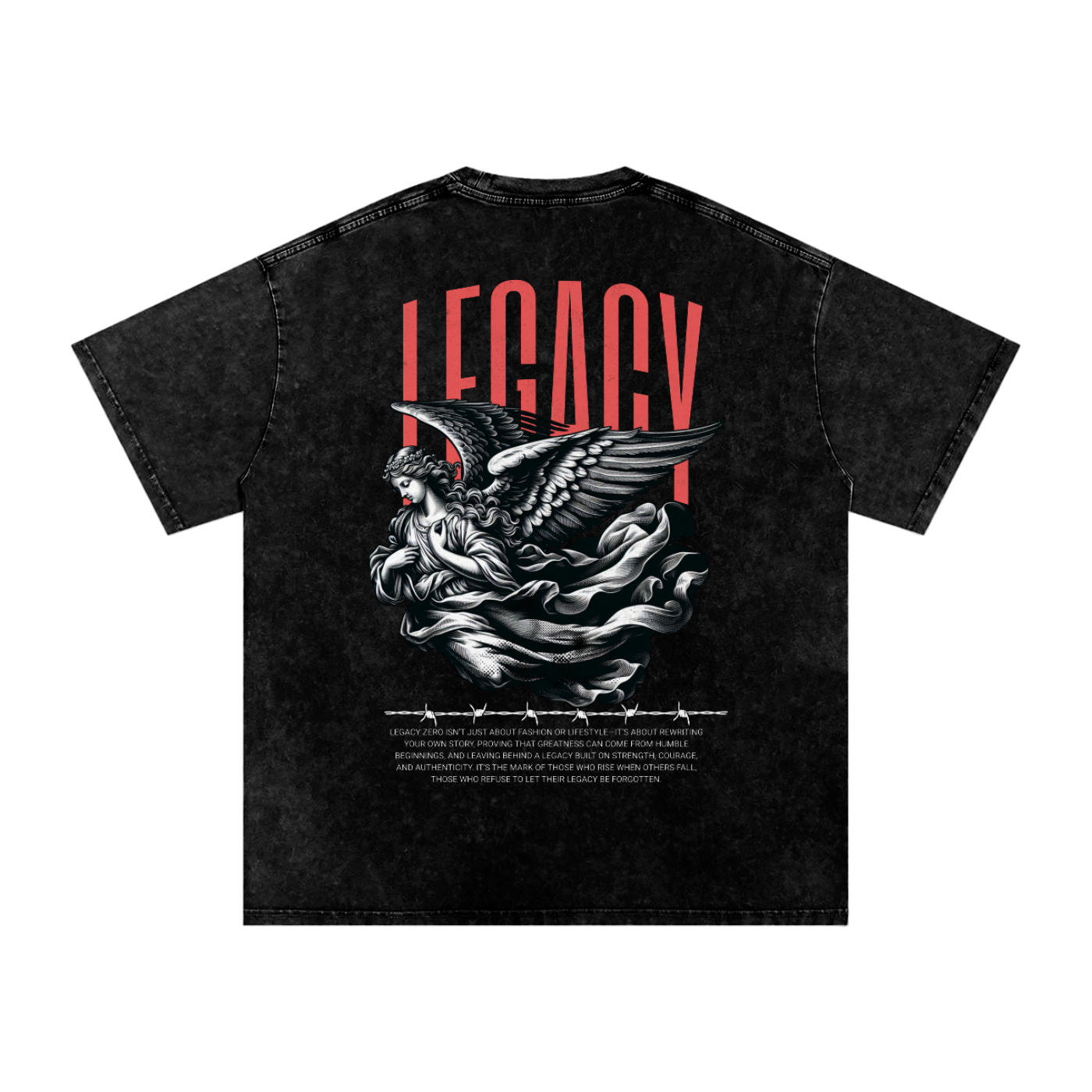 LEGACY OVERSIZED T-SHIRT