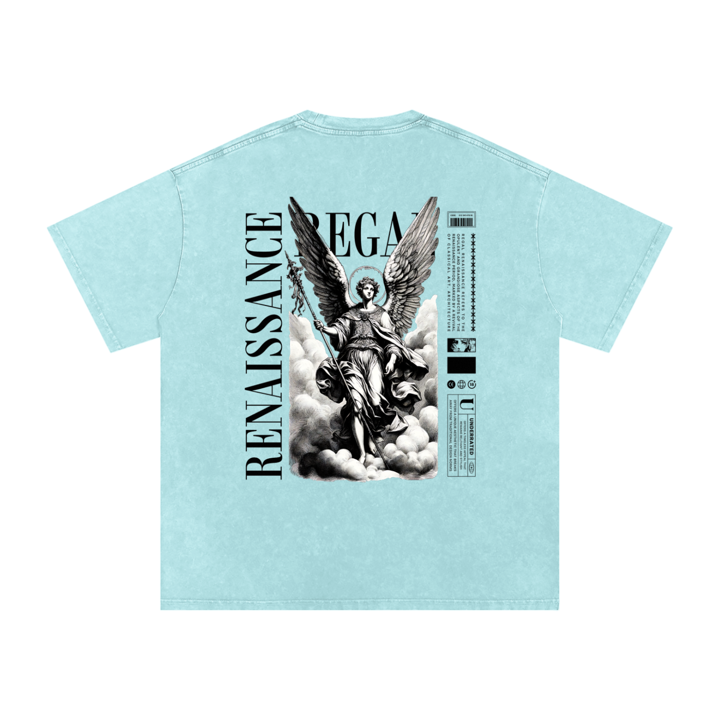 REGAL RENNASANCE T-SHIRT