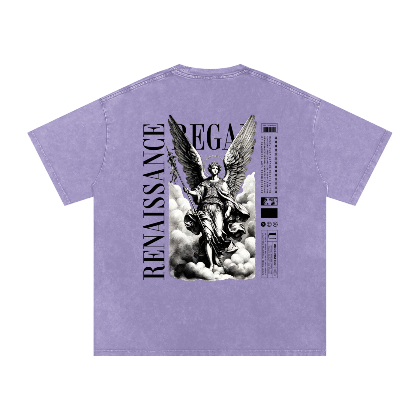 REGAL RENNASANCE T-SHIRT