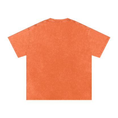 Hysteria Oversized Cotton T-Shirt