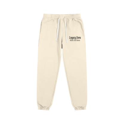 BUILT NOT BORN Sweatpants
