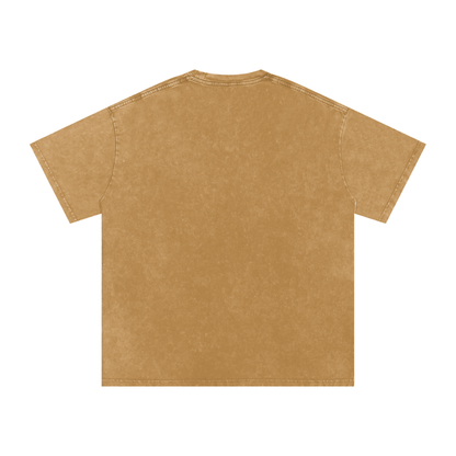 Hysteria Oversized Cotton T-Shirt