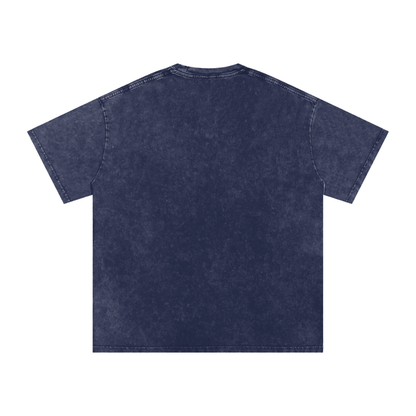 Hysteria Oversized Cotton T-Shirt