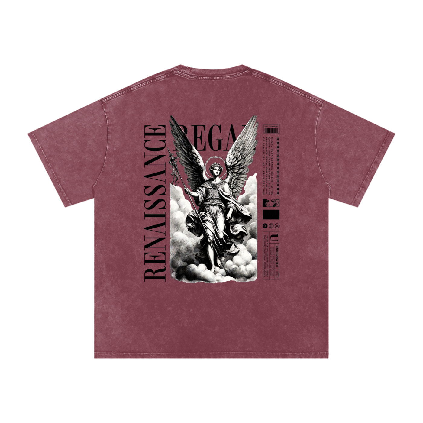 REGAL RENNASANCE T-SHIRT