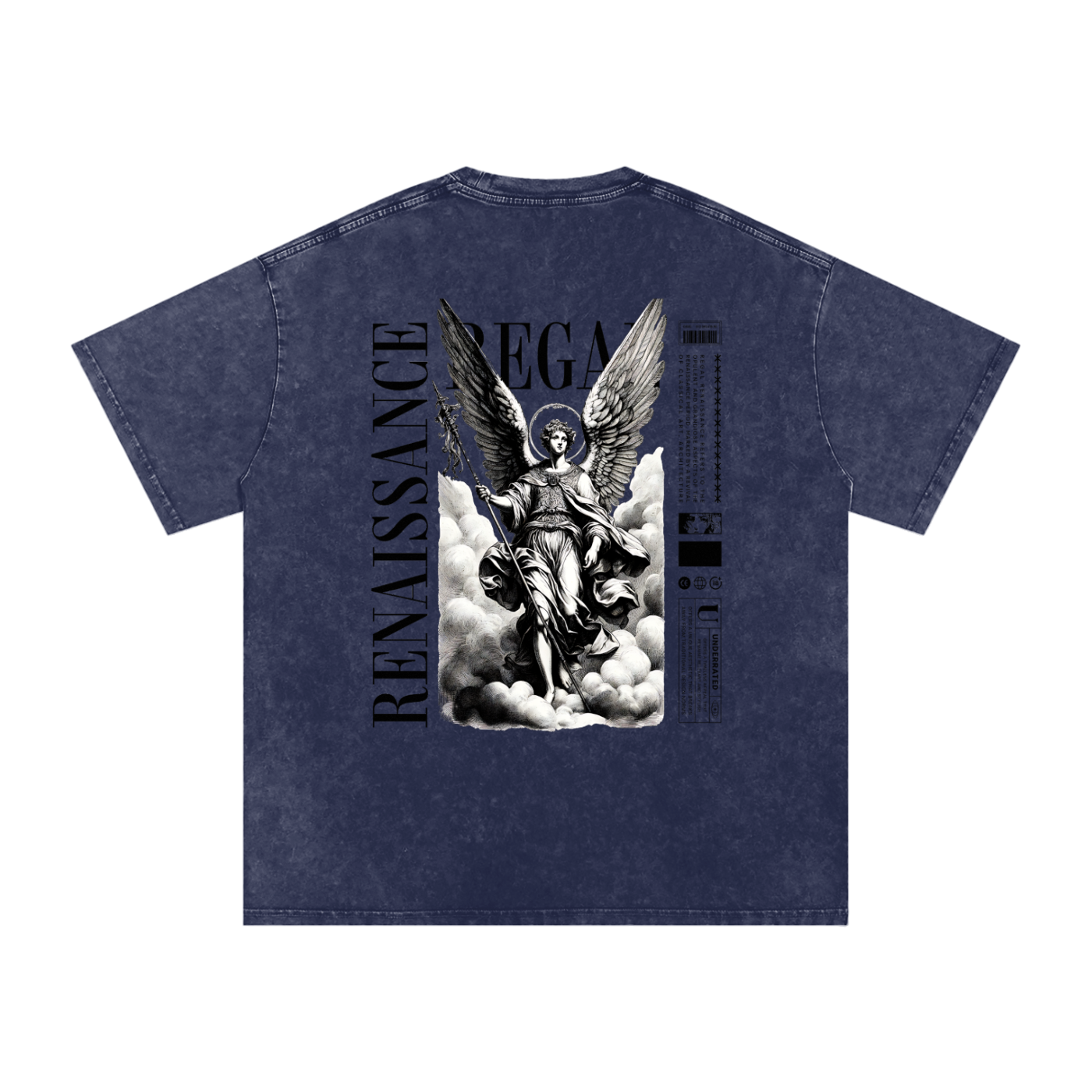 REGAL RENNASANCE T-SHIRT