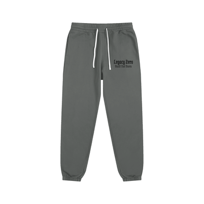 BUILT NOT BORN Sweatpants