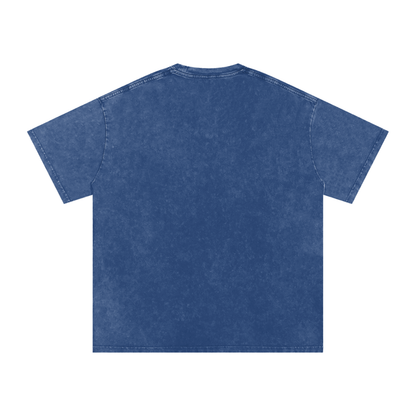 Hysteria Oversized Cotton T-Shirt