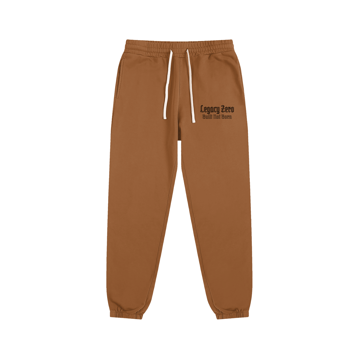 BUILT NOT BORN Sweatpants