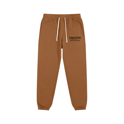 BUILT NOT BORN Sweatpants