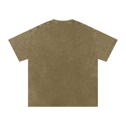 Hysteria Oversized Cotton T-Shirt